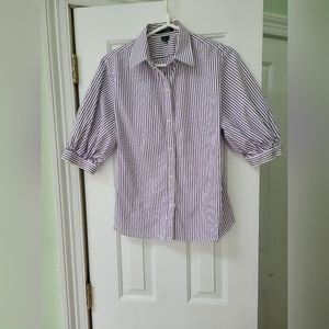 Ralph Lauren short sleeve shirt L